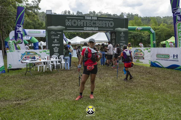 Fotografía de TrailRun Montecristo 2026