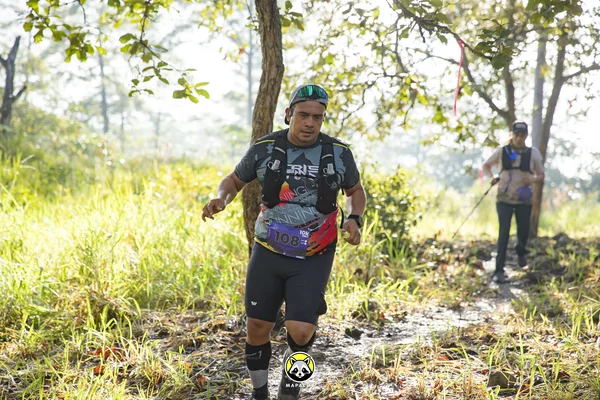 Fotografía de TrailRun Montecristo 2026