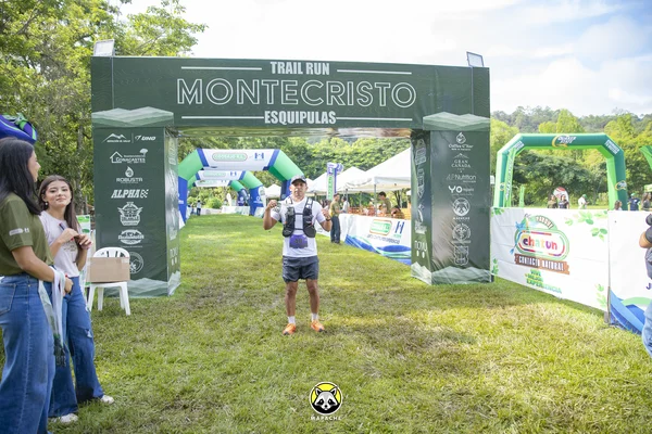 Fotografía de TrailRun Montecristo 2026