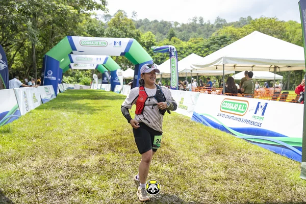 Fotografía de TrailRun Montecristo 2026