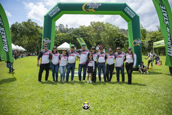 Fotografía de TrailRun Montecristo 2026