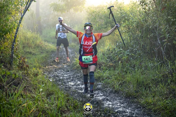 Fotografía de TrailRun Montecristo 2026