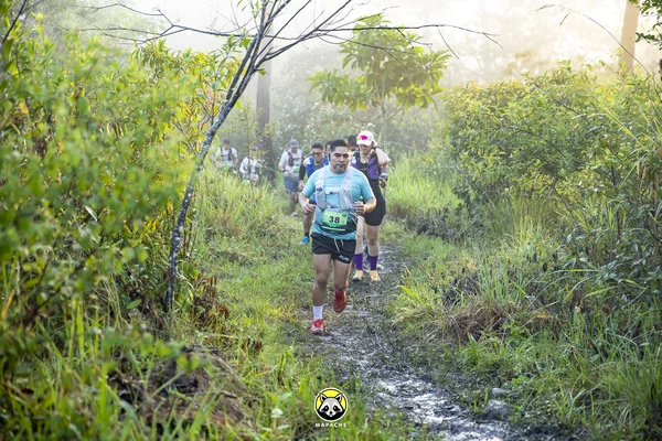 Fotografía de TrailRun Montecristo 2026