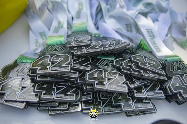 Fotografía de TrailRun Montecristo 2026