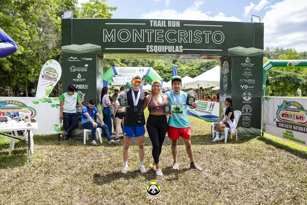 Fotografía de TrailRun Montecristo 2026