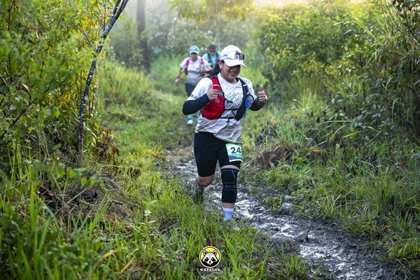 Fotografía de TrailRun Montecristo 2026