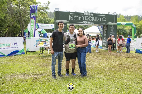 Fotografía de TrailRun Montecristo 2026