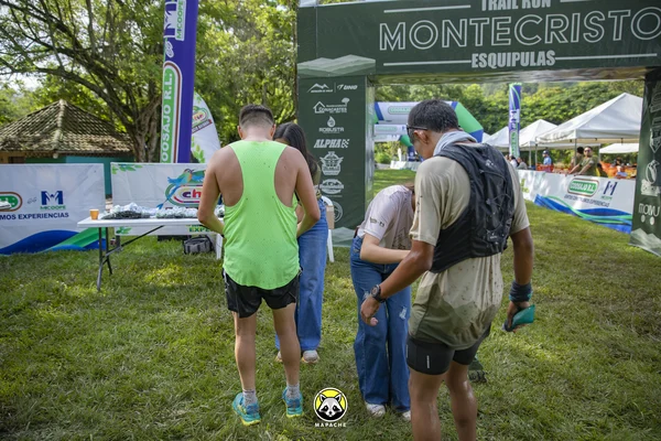 Fotografía de TrailRun Montecristo 2026