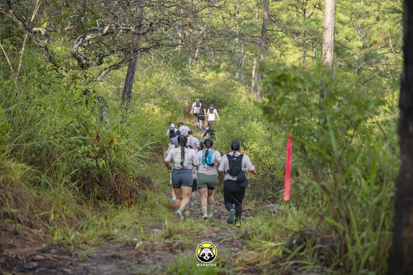 Fotografía de TrailRun Montecristo 2026