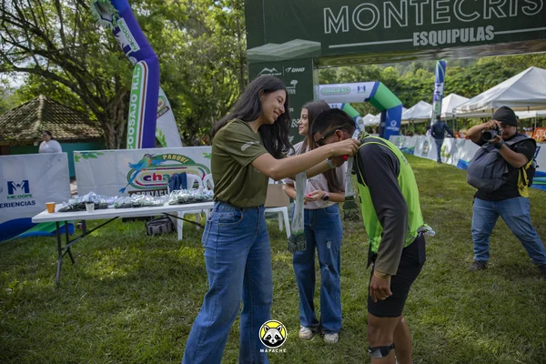 Fotografía de TrailRun Montecristo 2026