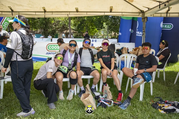Fotografía de TrailRun Montecristo 2026