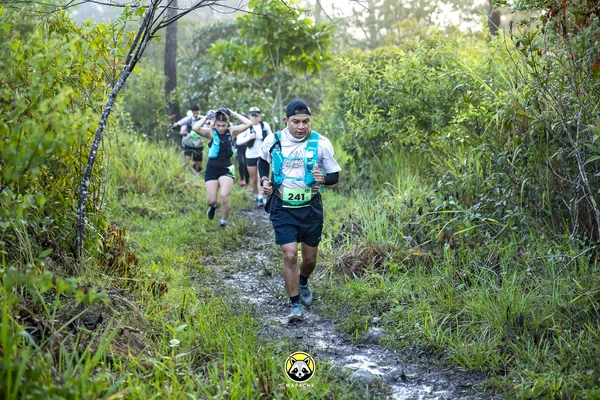 Fotografía de TrailRun Montecristo 2026