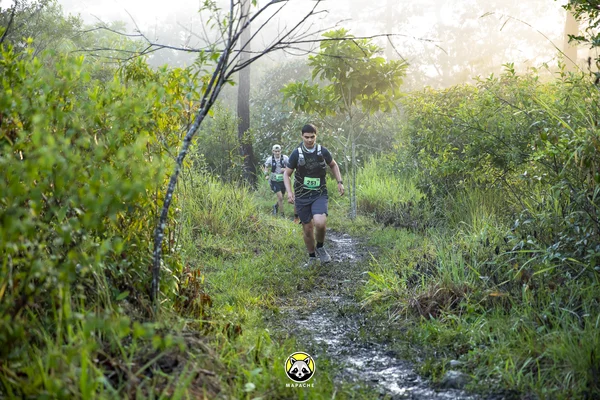 Fotografía de TrailRun Montecristo 2026
