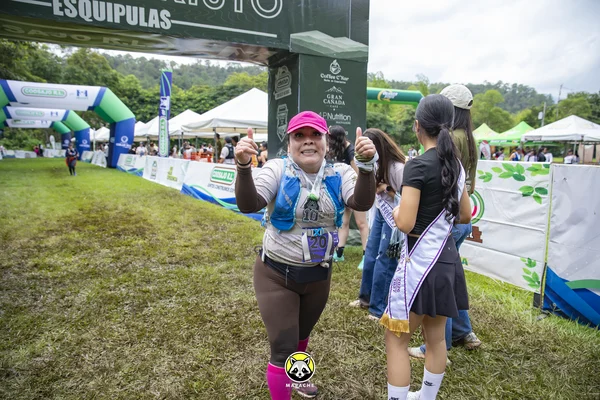 Fotografía de TrailRun Montecristo 2026