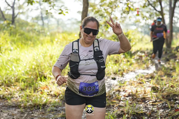 Fotografía de TrailRun Montecristo 2026