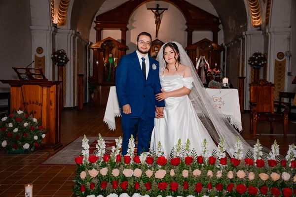 Fotografía de Boda Luis & Yuliza