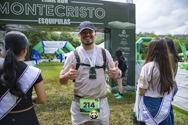 Fotografía de TrailRun Montecristo 2026