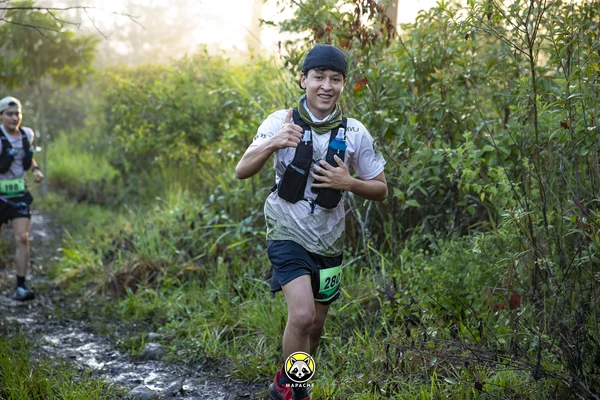 Fotografía de TrailRun Montecristo 2026