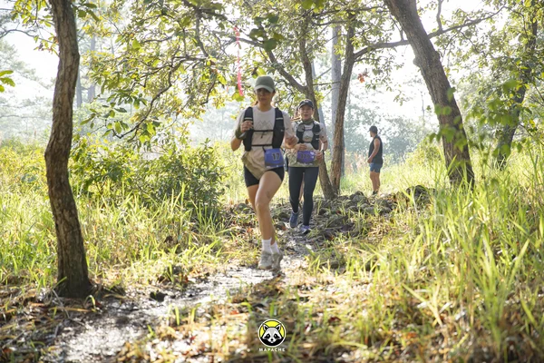 Fotografía de TrailRun Montecristo 2026