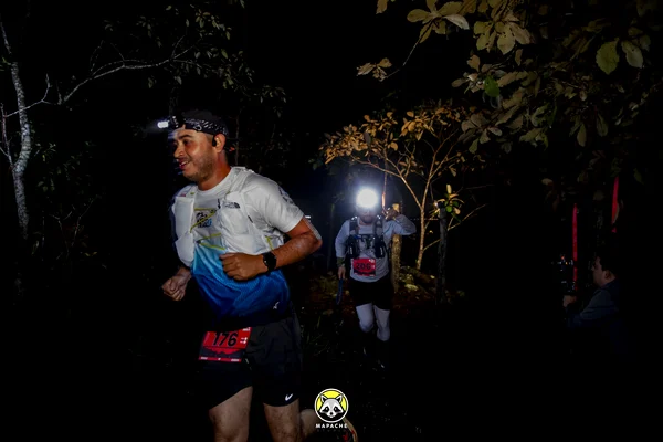 Fotografía de TrailRun Montecristo 2026