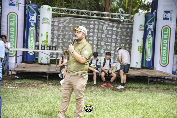 Fotografía de TrailRun Montecristo 2026
