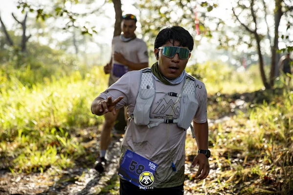 Fotografía de TrailRun Montecristo 2026