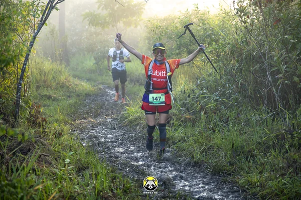 Fotografía de TrailRun Montecristo 2026