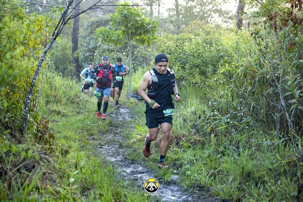 Fotografía de TrailRun Montecristo 2026