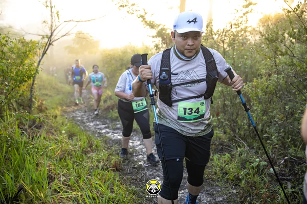 Fotografía de TrailRun Montecristo 2026