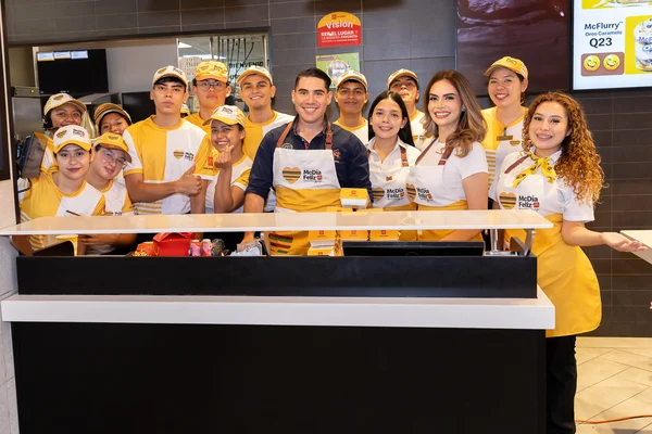 Fotografía de MCDía Feliz - Finactiva T-presta
