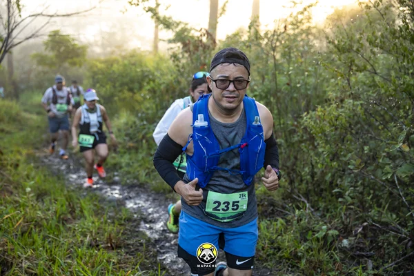 Fotografía de TrailRun Montecristo 2026