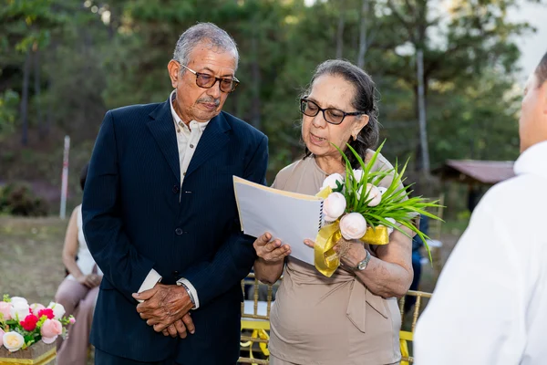 Fotografía de Bodas de Oro - Luis y Julieta