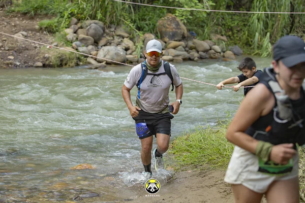 Fotografía de TrailRun Montecristo 2026