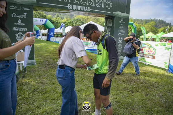 Fotografía de TrailRun Montecristo 2026