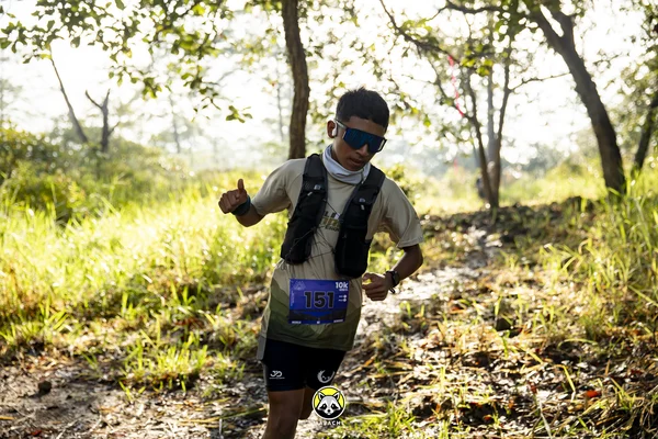 Fotografía de TrailRun Montecristo 2026