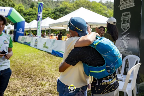 Fotografía de TrailRun Montecristo 2026