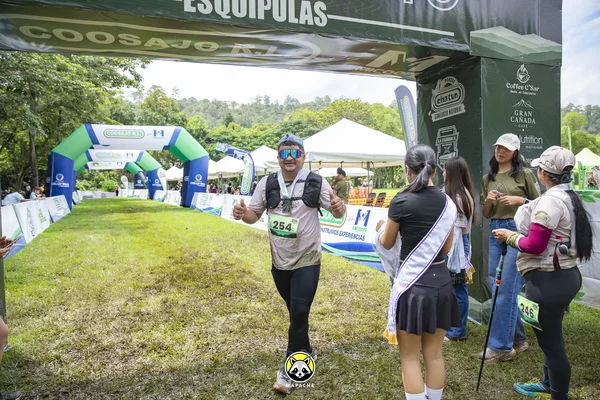Fotografía de TrailRun Montecristo 2026