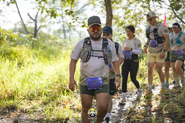 Fotografía de TrailRun Montecristo 2026