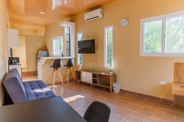Portada de Airbnb Quezaltepeque