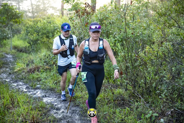 Fotografía de TrailRun Montecristo 2026
