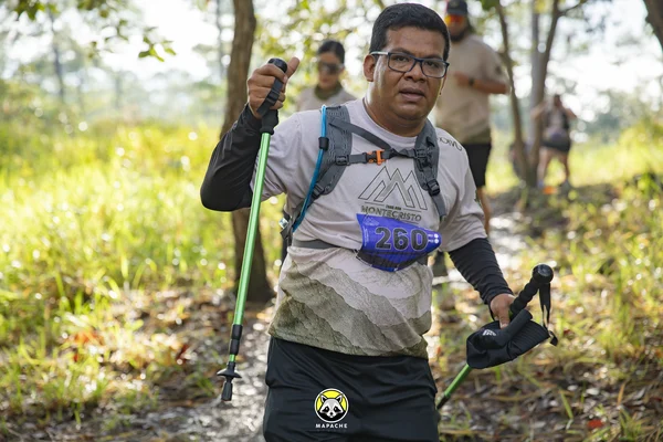 Fotografía de TrailRun Montecristo 2026