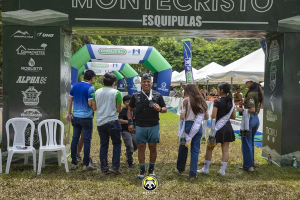 Fotografía de TrailRun Montecristo 2026