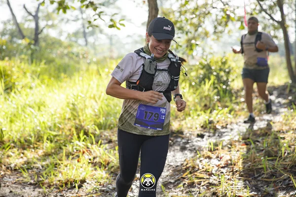 Fotografía de TrailRun Montecristo 2026