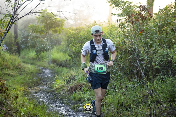 Fotografía de TrailRun Montecristo 2026