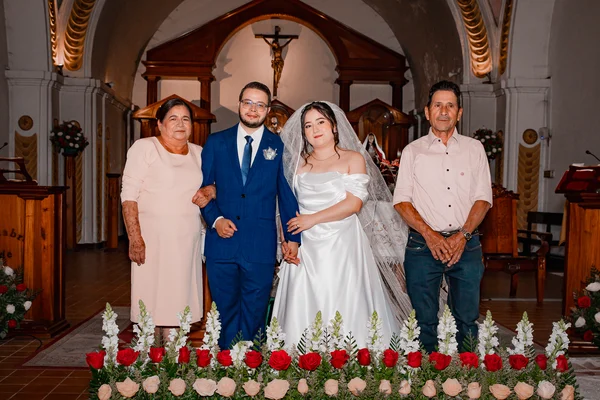 Fotografía de Boda Luis & Yuliza