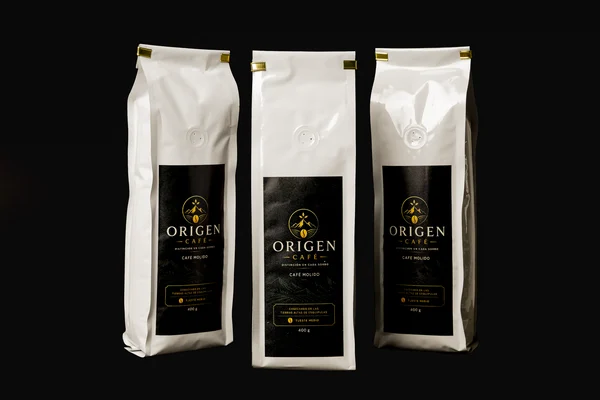 Fotografía de Origen Café