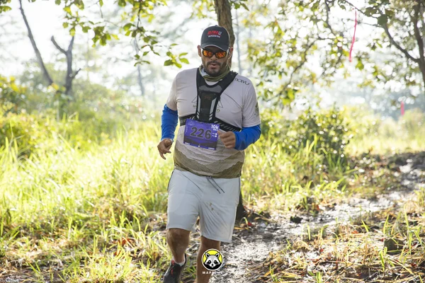 Fotografía de TrailRun Montecristo 2026
