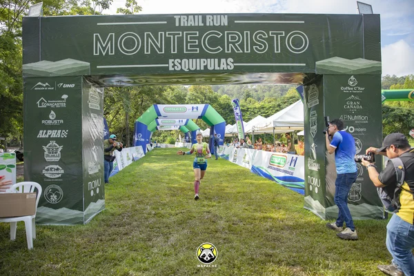 Fotografía de TrailRun Montecristo 2026