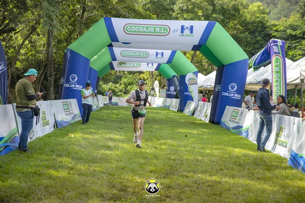 Fotografía de TrailRun Montecristo 2026