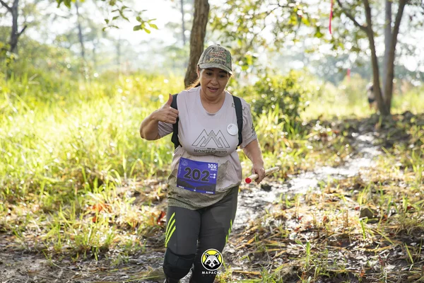 Fotografía de TrailRun Montecristo 2026